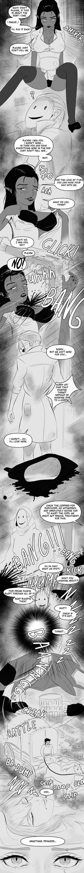Read Hydrophobia  1 Page 6 in English
