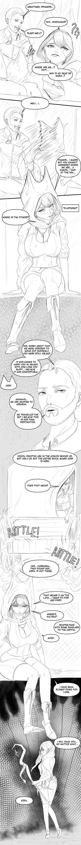 Read Hydrophobia  1 Page 7 in English
