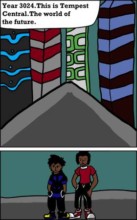 Read Comix Anthology  1 Page 2 in English