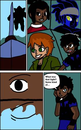 Read Comix Anthology  1 Page 3 in English