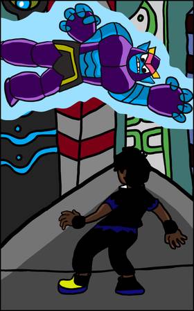 Read Comix Anthology  1 Page 4 in English
