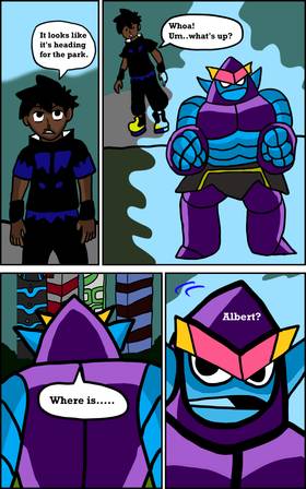 Read Comix Anthology  1 Page 5 in English