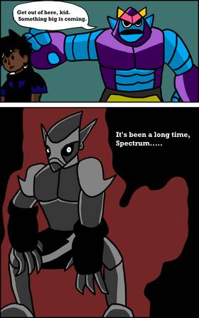 Read Comix Anthology  1 Page 7 in English