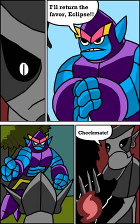 Read Comix Anthology  1 Page 8 in English