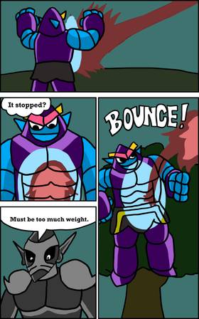 Read Comix Anthology  1 Page 9 in English