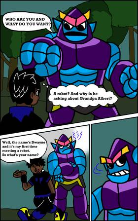 Read Comix Anthology  1 Page 6 in English