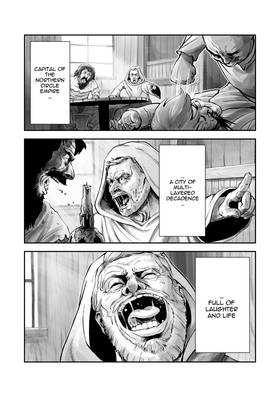 Read Ant Idol  1 Page 6 in English