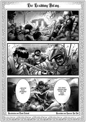 Read Ant Idol  1 Page 4 in German