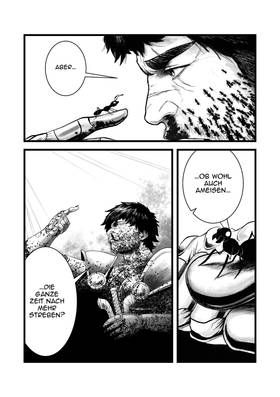 Read Ant Idol  1 Page 7 in German