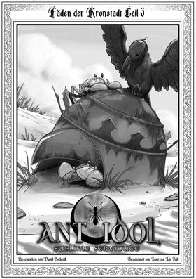 Read Ant Idol  3 Page 1 in German
