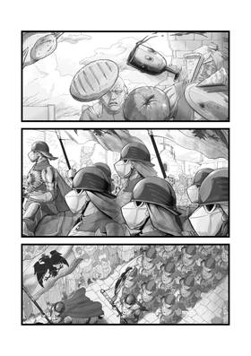 Read Ant Idol  3 Page 5 in Japanese