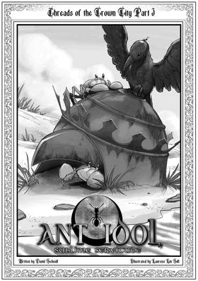 Read Ant Idol  3 Page 1 in English