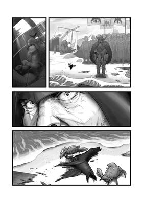 Read Ant Idol  3 Page 8 in Spanish
