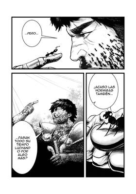 Read Ant Idol  1 Page 7 in Spanish