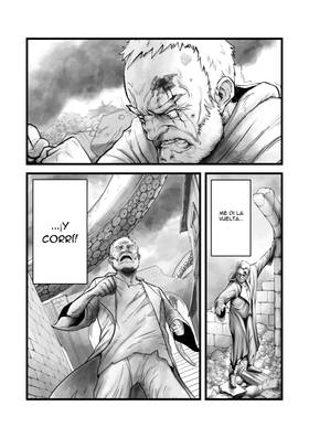 Read Ant Idol  2 Page 8 in Spanish