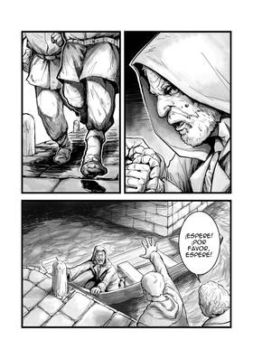Read Ant Idol  2 Page 10 in Spanish