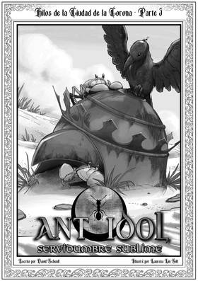 Read Ant Idol  3 Page 1 in Spanish