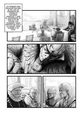 Read Ant Idol  3 Page 2 in Spanish