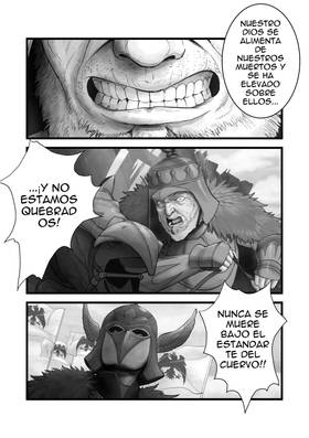 Read Ant Idol  3 Page 9 in Spanish