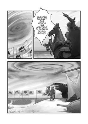 Read Ant Idol  3 Page 10 in Spanish
