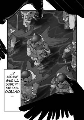 Read Ant Idol  4 Page 6 in Spanish