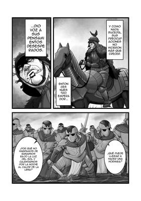 Read Ant Idol  4 Page 8 in Spanish
