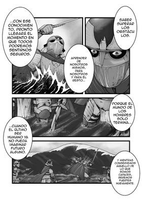 Read Ant Idol  4 Page 9 in Spanish