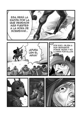 Read Ant Idol  4 Page 10 in Spanish