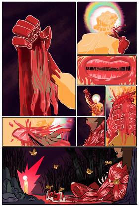 Read Flaying  1 Page 7 in English