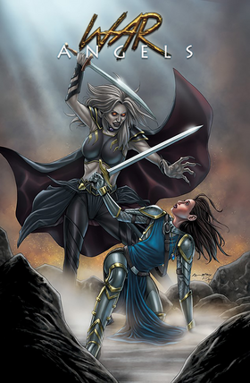 Read War Angels  1 Page 1 in English