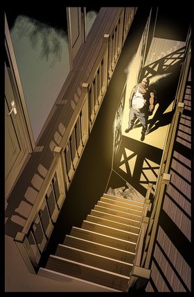 Read War Angels  1 Page 10 in English