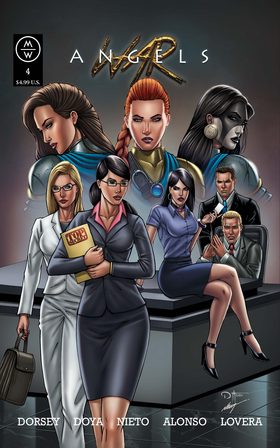 Read War Angels  2 Page 1 in English
