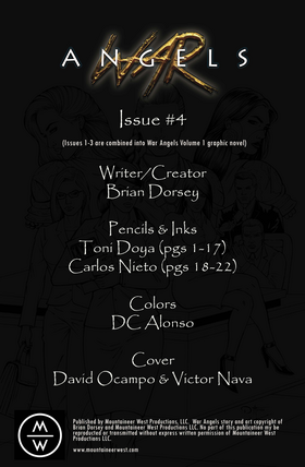 Read War Angels  2 Page 2 in English
