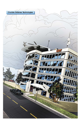 Read War Angels  2 Page 3 in English