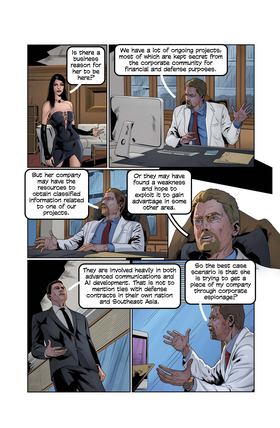 Read War Angels  2 Page 5 in English