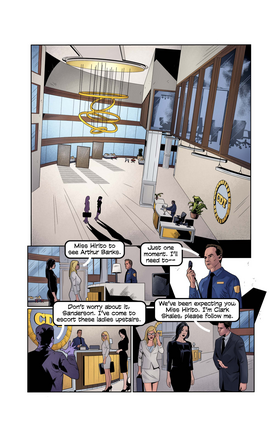 Read War Angels  2 Page 7 in English