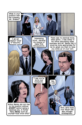 Read War Angels  2 Page 8 in English