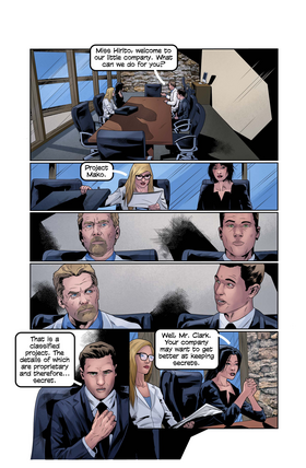 Read War Angels  2 Page 9 in English