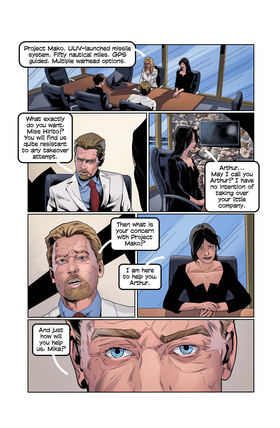 Read War Angels  2 Page 10 in English