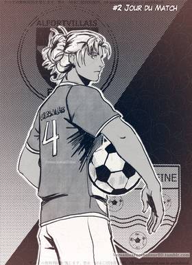 Read Versailles Footballeur (FR)  2 Page 1 in French