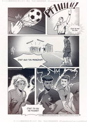 Read Versailles Footballeur (FR)  4 Page 2 in French