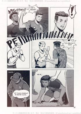 Read Versailles Footballeur (FR)  4 Page 3 in French
