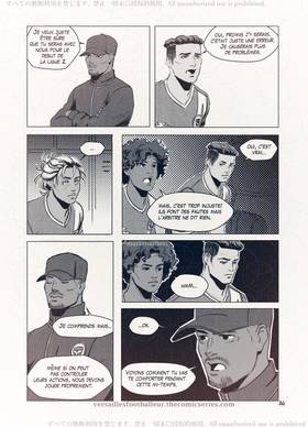 Read Versailles Footballeur (FR)  4 Page 7 in French