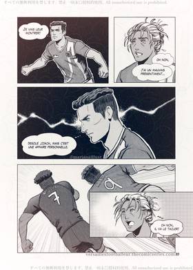 Read Versailles Footballeur (FR)  4 Page 10 in French