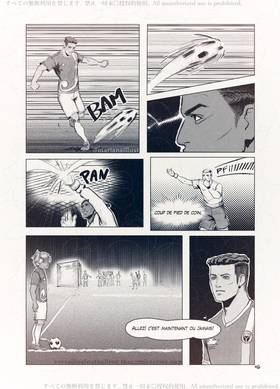 Read Versailles Footballeur (FR)  5 Page 7 in French