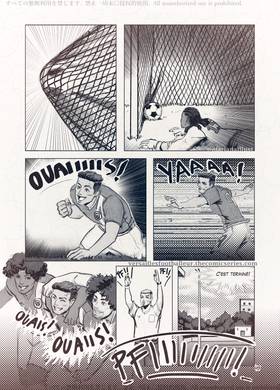 Read Versailles Footballeur (FR)  5 Page 10 in French