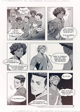 Read Versailles Footballeur (FR)  6 Page 3 in French