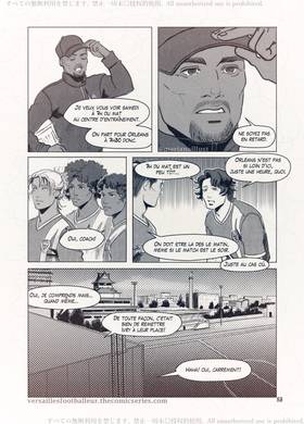 Read Versailles Footballeur (FR)  6 Page 5 in French