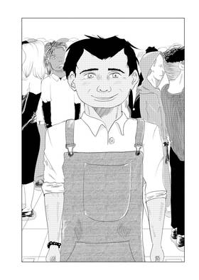 Read Dream Station  1 Page 2 in English