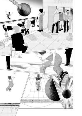 Read Dream Station  1 Page 3 in English